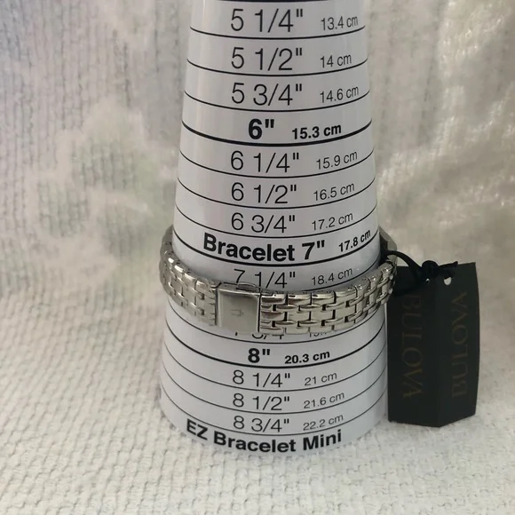 Bulova Ladies Watch - Picture 4 of 4